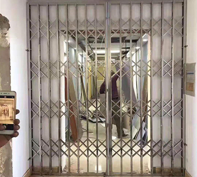 大慶隆升達(dá)門業(yè)-拉閘門