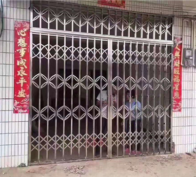 大慶隆升達(dá)門業(yè)-拉閘門