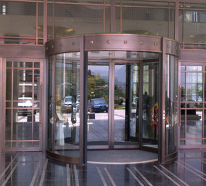 大慶隆升達(dá)門業(yè)-不銹鋼隔斷旋轉(zhuǎn)門