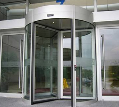 大慶隆升達(dá)門業(yè)-不銹鋼隔斷旋轉(zhuǎn)門