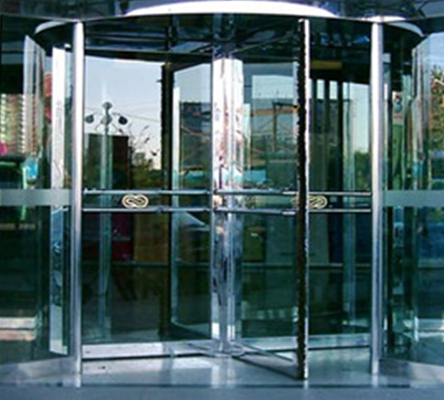 大慶隆升達(dá)門業(yè)-不銹鋼隔斷旋轉(zhuǎn)門