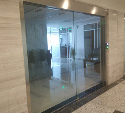 大慶隆升達門業(yè)-感應門