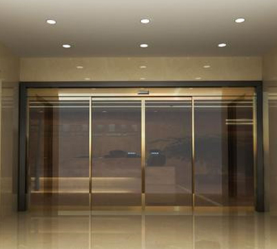 大慶隆升達門業(yè)-感應門