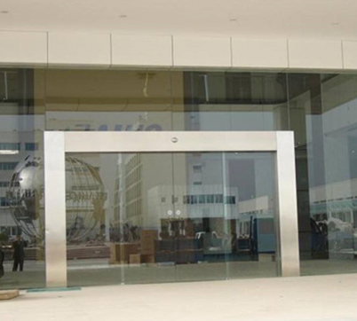 大慶隆升達門業(yè)-感應門