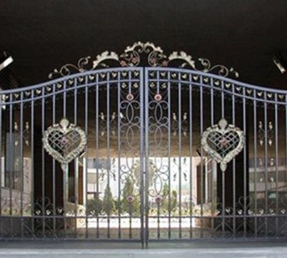 大慶隆升達(dá)門業(yè)- 鐵藝大門