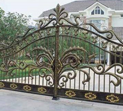 大慶隆升達(dá)門業(yè)- 鐵藝大門