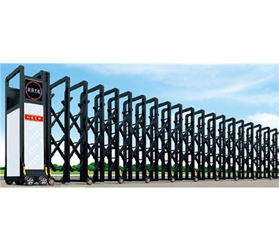 大慶隆升達門業(yè)-伸縮門