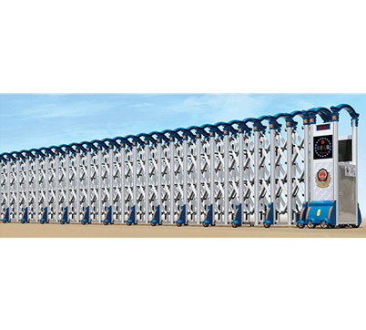 大慶隆升達門業(yè)-伸縮門