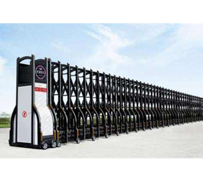 大慶隆升達門業(yè)-伸縮門