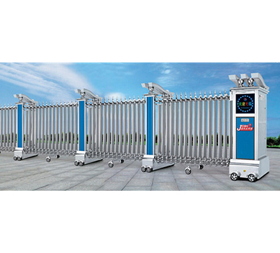 大慶隆升達門業(yè)-伸縮門