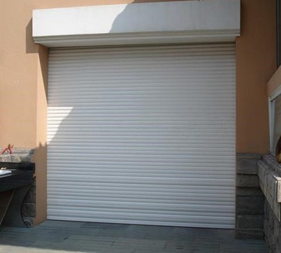 大慶隆升達(dá)門業(yè)-歐式保溫卷簾門