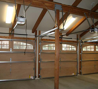 大慶隆升達(dá)門業(yè)-翻板門