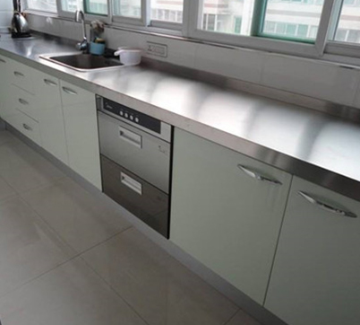 大慶隆升達(dá)門業(yè)-不銹鋼臺面