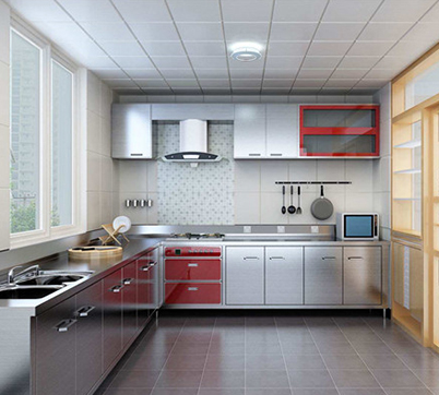 大慶隆升達(dá)門業(yè)-不銹鋼臺面