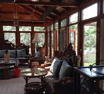 大慶隆升達門業(yè)-陽光房