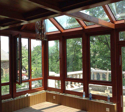 大慶隆升達門業(yè)-陽光房