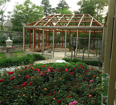 大慶隆升達門業(yè)-陽光房