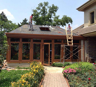 大慶隆升達門業(yè)-陽光房