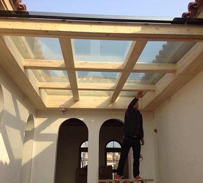 大慶隆升達門業(yè)-陽光房