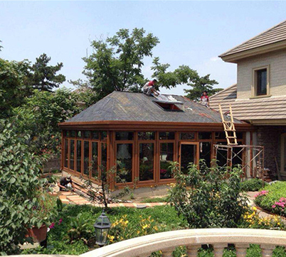 大慶隆升達門業(yè)-陽光房