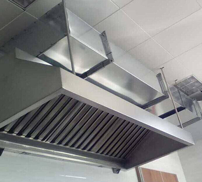 大慶隆升達(dá)門業(yè)-不銹鋼排煙罩