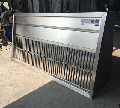 大慶隆升達(dá)門業(yè)-不銹鋼排煙罩