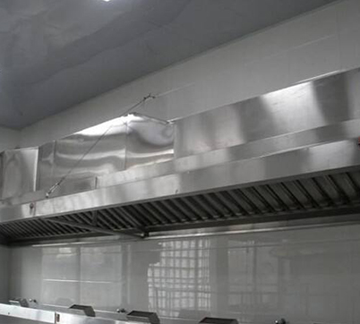 大慶隆升達(dá)門業(yè)-不銹鋼排煙罩