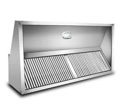 大慶隆升達(dá)門業(yè)-不銹鋼排煙罩