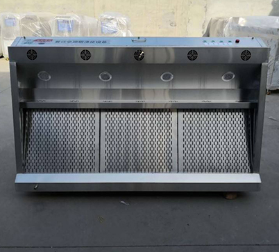 大慶隆升達(dá)門業(yè)-不銹鋼排煙罩