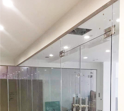 大慶隆升達(dá)門業(yè)-浴室玻璃隔斷